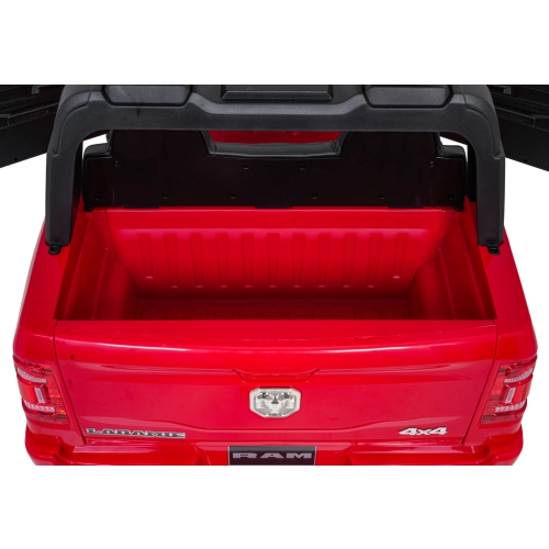 Straż Pożarna Pojazd RAM 3500 na Akumulator Czerwony JJ2599